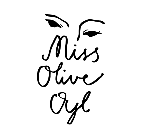Logo of Miss Olive Oyl